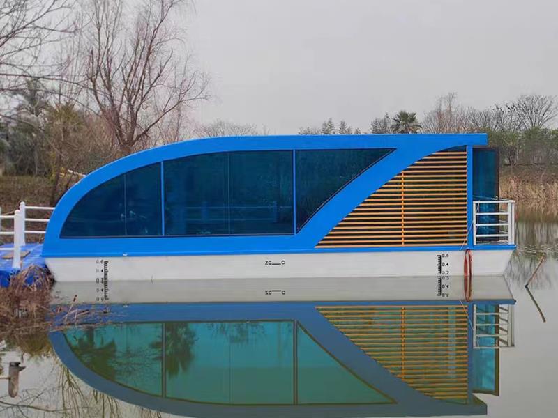 廈門(mén)水上房船