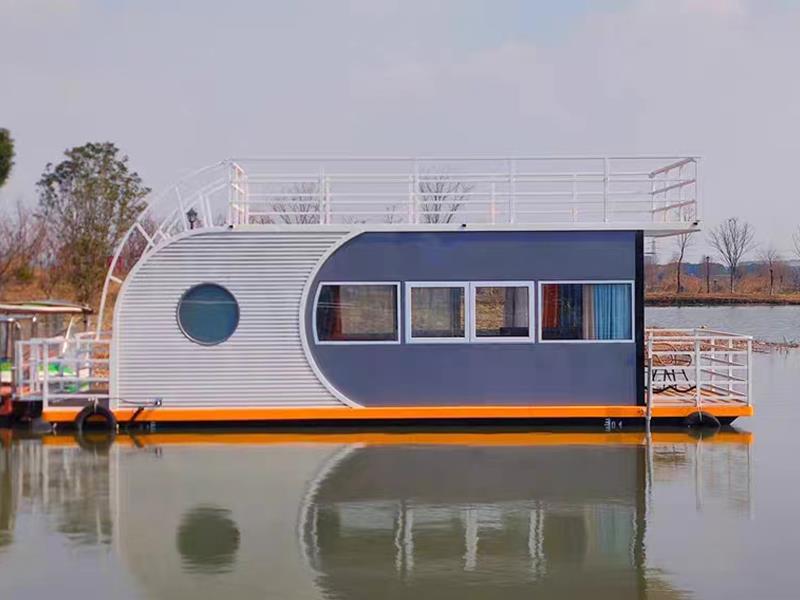 廈門(mén)水上房船