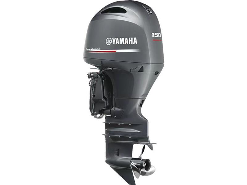 進(jìn)口雅馬哈發(fā)動機(jī)4沖150